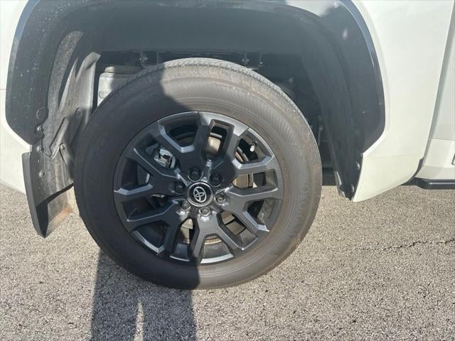 2025 Toyota Tundra Platinum