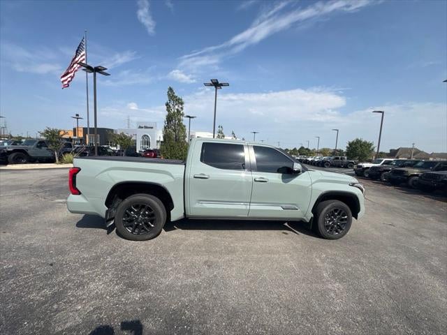 2025 Toyota Tundra Platinum