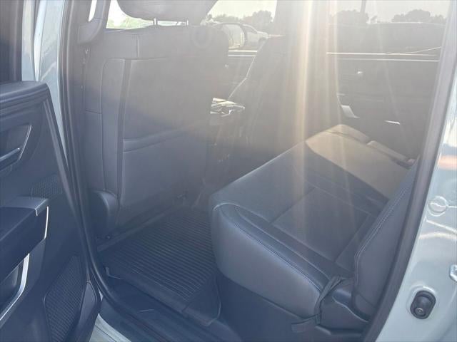 2025 Toyota Tundra Platinum