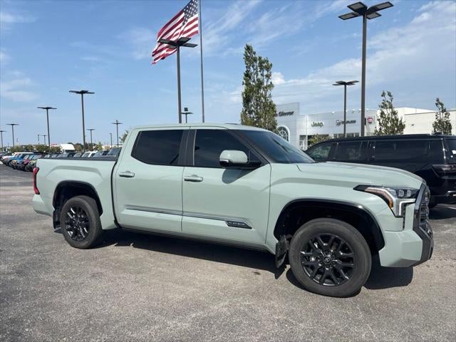 2025 Toyota Tundra Platinum