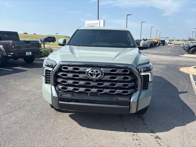 2025 Toyota Tundra Platinum