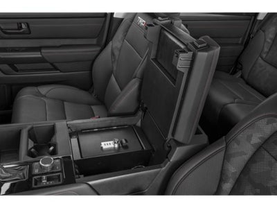 2023 Toyota Tundra Hybrid TRD Pro