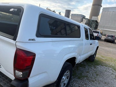 2018 Toyota Tacoma SR