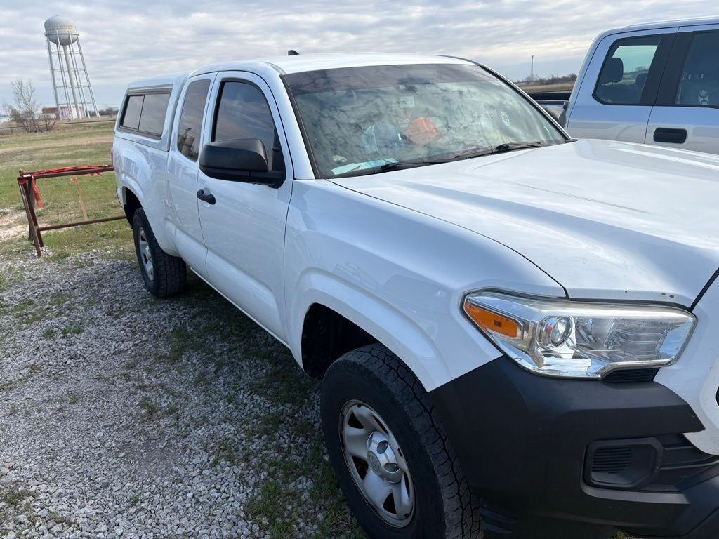 2018 Toyota Tacoma SR