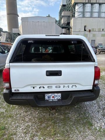 2018 Toyota Tacoma SR