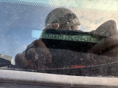 2018 Toyota Tacoma SR