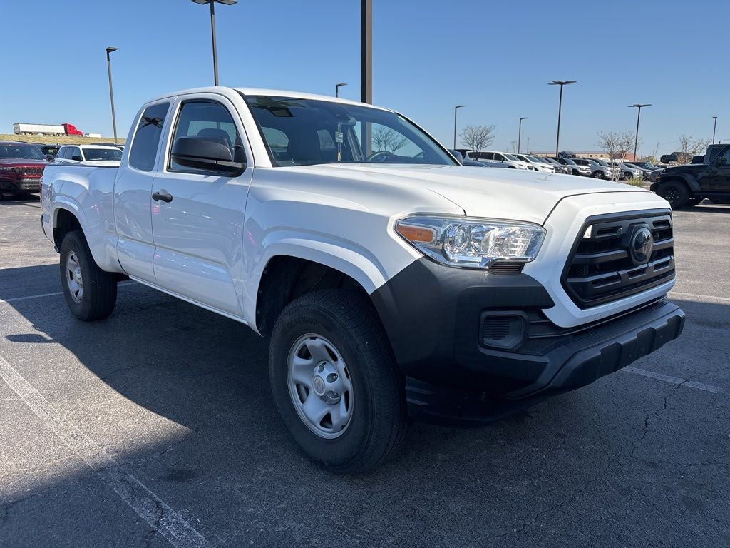 2018 Toyota Tacoma SR