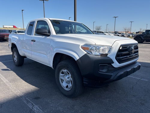 2018 Toyota Tacoma SR