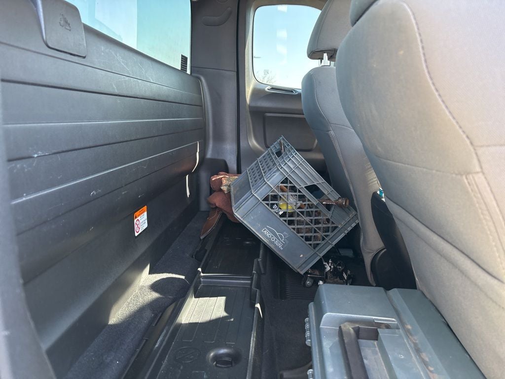 2018 Toyota Tacoma SR