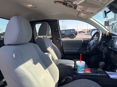 2018 Toyota Tacoma SR