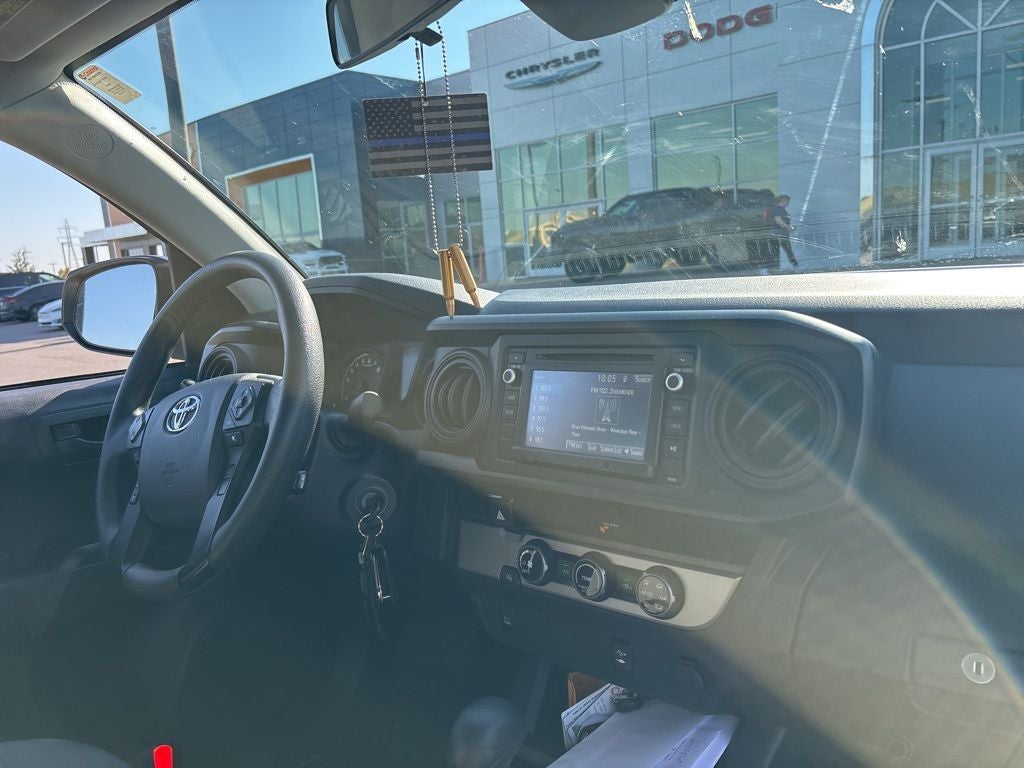 2018 Toyota Tacoma SR