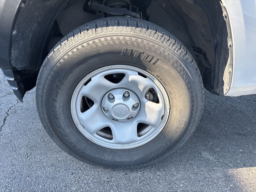 2018 Toyota Tacoma SR