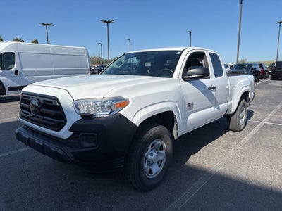 2018 Toyota Tacoma SR