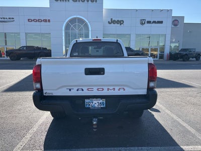 2018 Toyota Tacoma SR