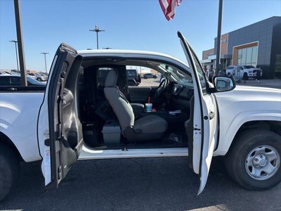 2018 Toyota Tacoma SR