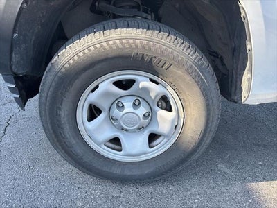 2018 Toyota Tacoma SR