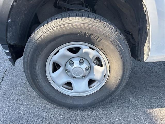 2018 Toyota Tacoma SR