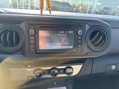 2018 Toyota Tacoma SR