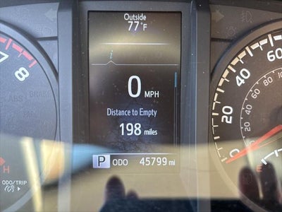 2018 Toyota Tacoma SR