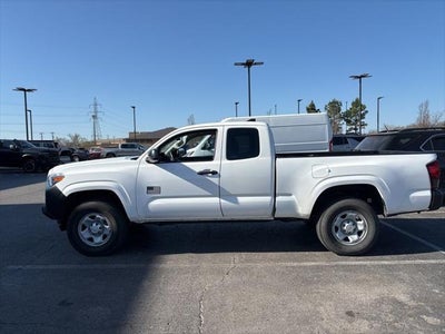 2018 Toyota Tacoma SR