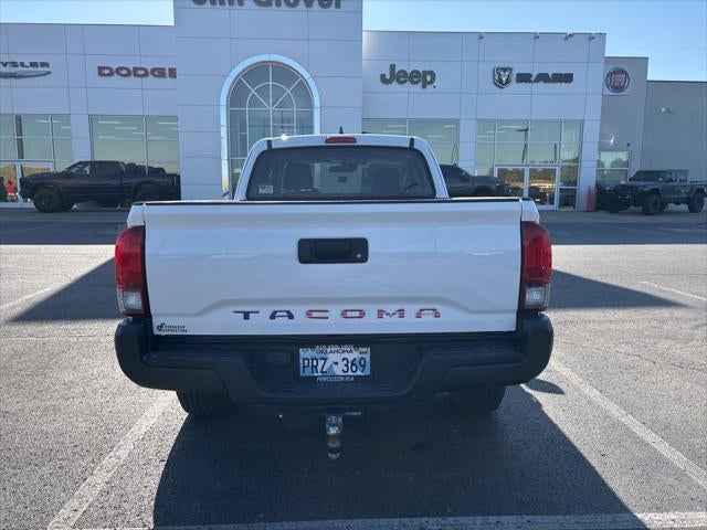 2018 Toyota Tacoma SR