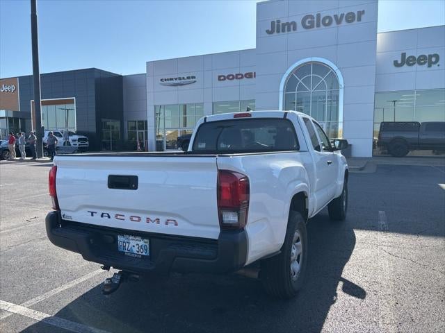 2018 Toyota Tacoma SR