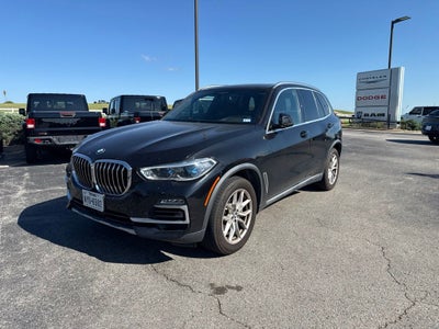 2021 BMW X5 xDrive40i
