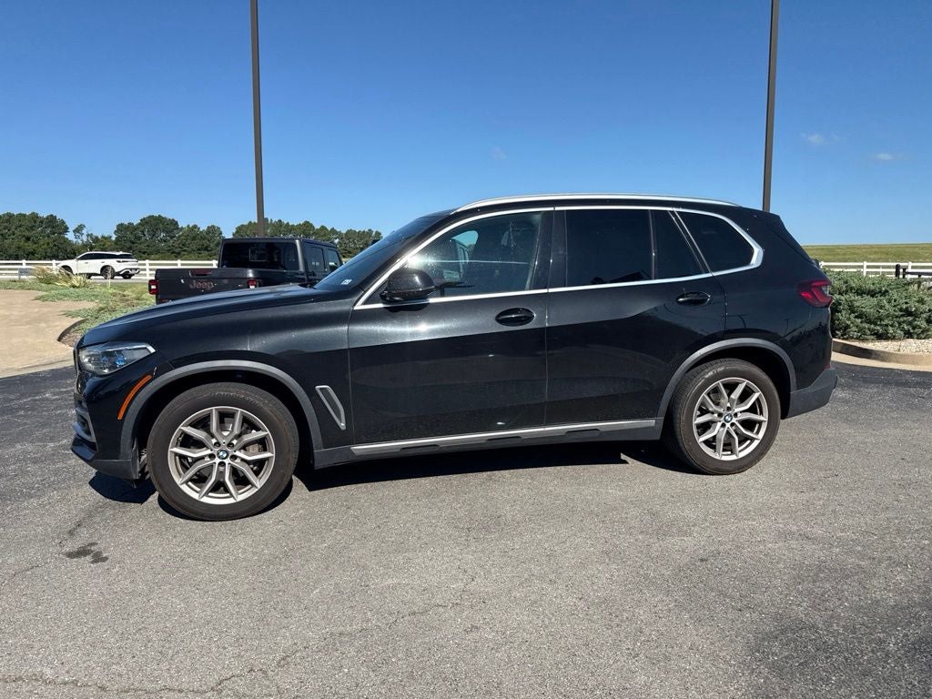 2021 BMW X5 xDrive40i