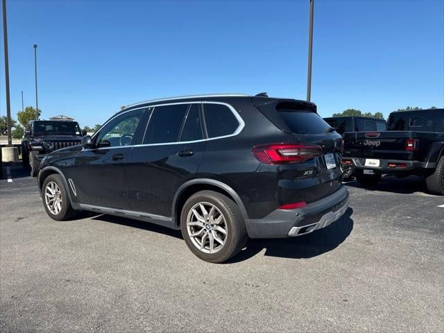 2021 BMW X5 xDrive40i
