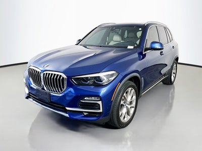 2019 BMW X5 xDrive40i