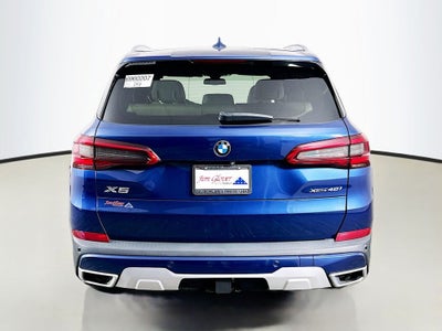 2019 BMW X5 xDrive40i