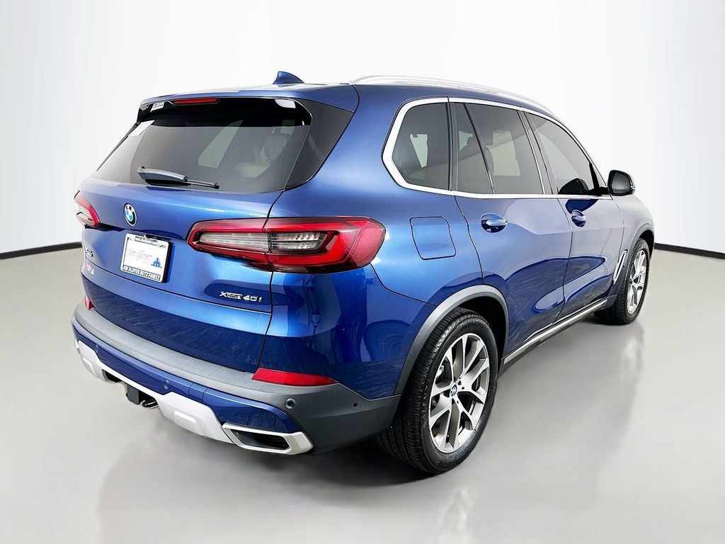 2019 BMW X5 xDrive40i