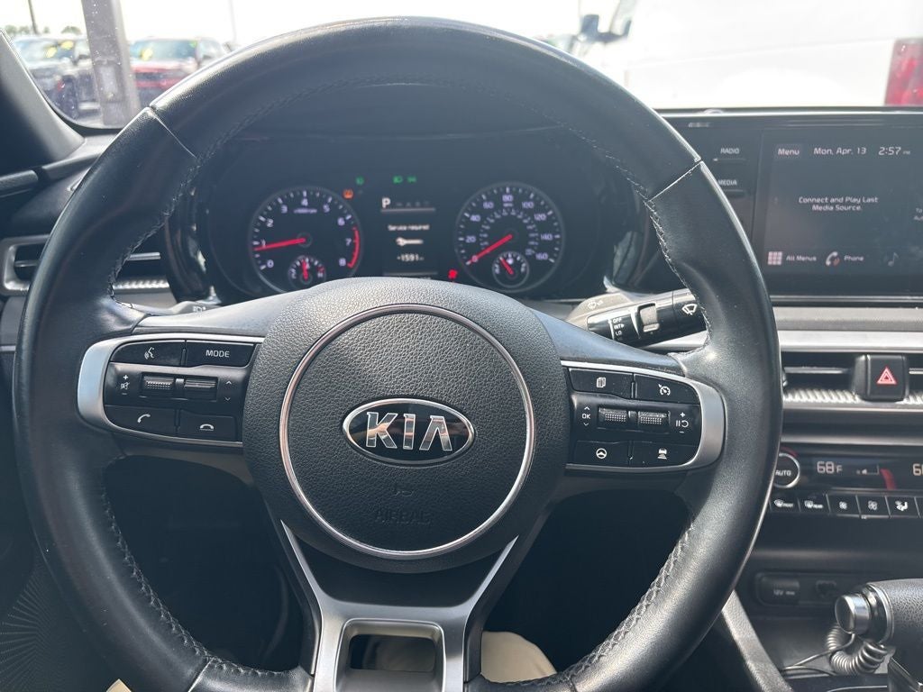 2021 Kia K5 GT-Line