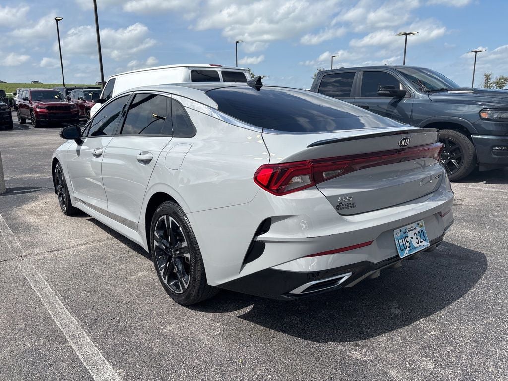 2021 Kia K5 GT-Line