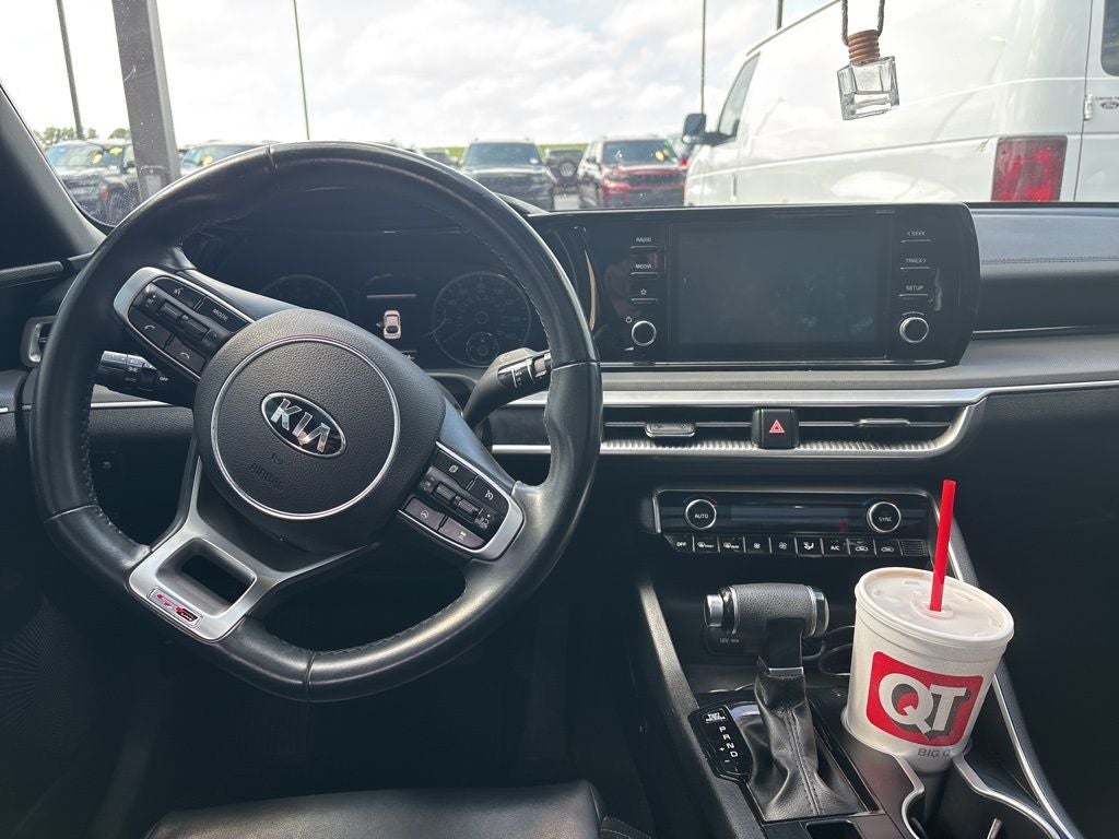 2021 Kia K5 GT-Line