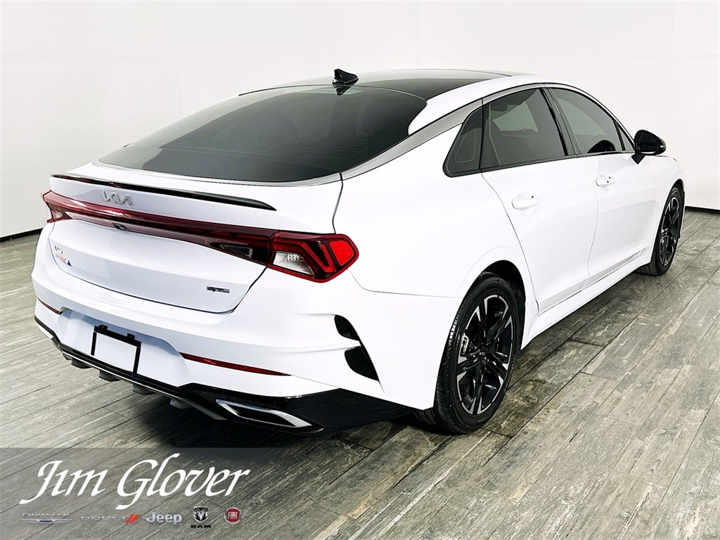 2023 Kia K5 GT-Line