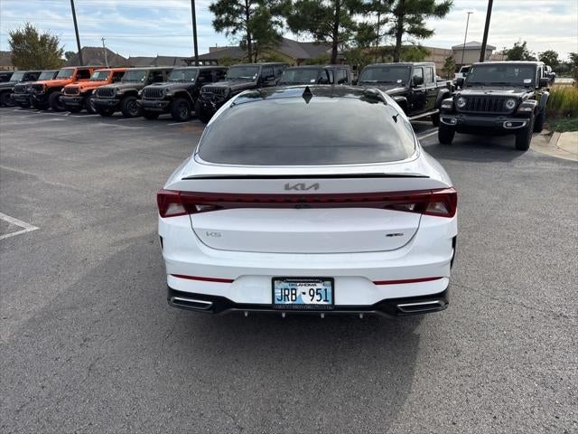2023 Kia K5 GT-Line