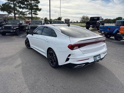 2023 Kia K5 GT-Line