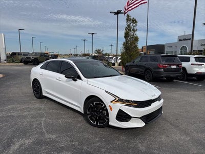2023 Kia K5 GT-Line