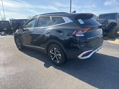 2025 Kia Sportage EX