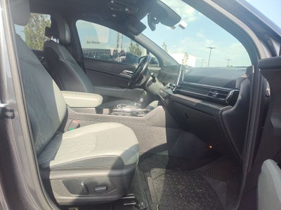 2024 Kia Sportage X-Pro Prestige