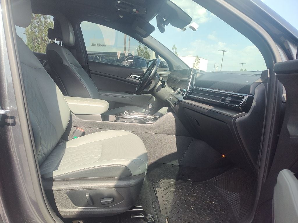2024 Kia Sportage X-Pro Prestige
