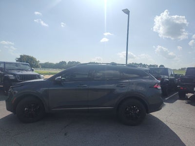 2024 Kia Sportage X-Pro Prestige