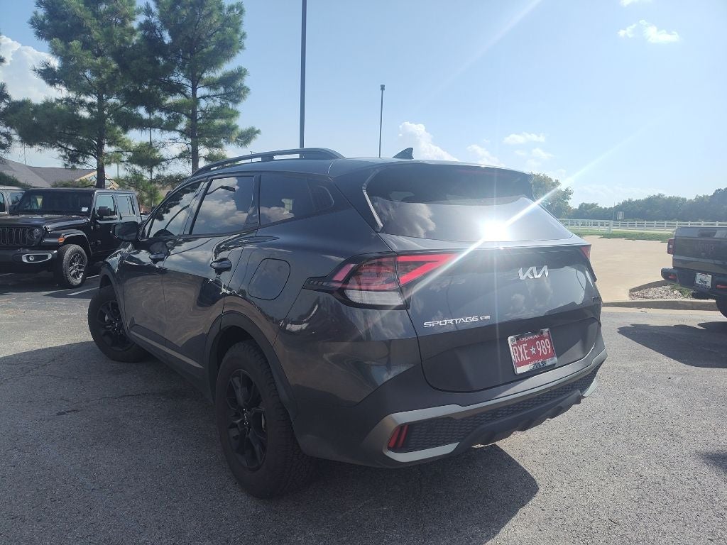2024 Kia Sportage X-Pro Prestige