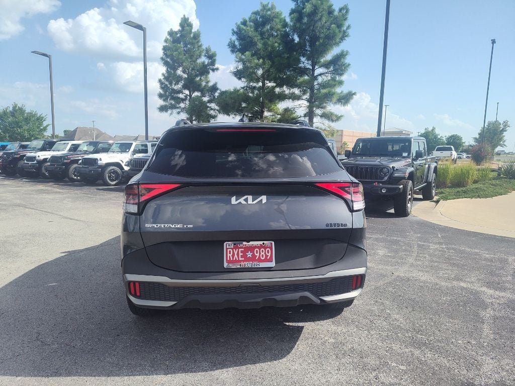 2024 Kia Sportage X-Pro Prestige
