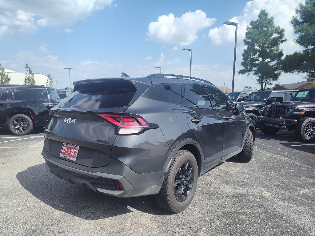 2024 Kia Sportage X-Pro Prestige