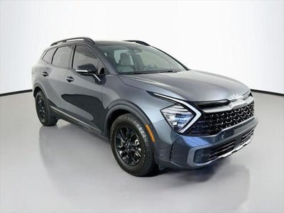 2024 Kia Sportage X-Pro Prestige