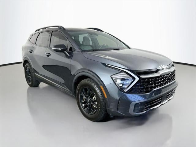 2024 Kia Sportage X-Pro Prestige