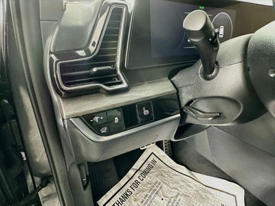 2024 Kia Sportage X-Pro Prestige