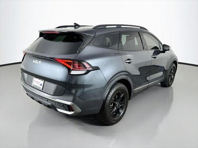 2024 Kia Sportage X-Pro Prestige